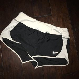 Nike running shorts